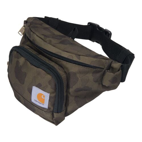 Waist Pack in Camo