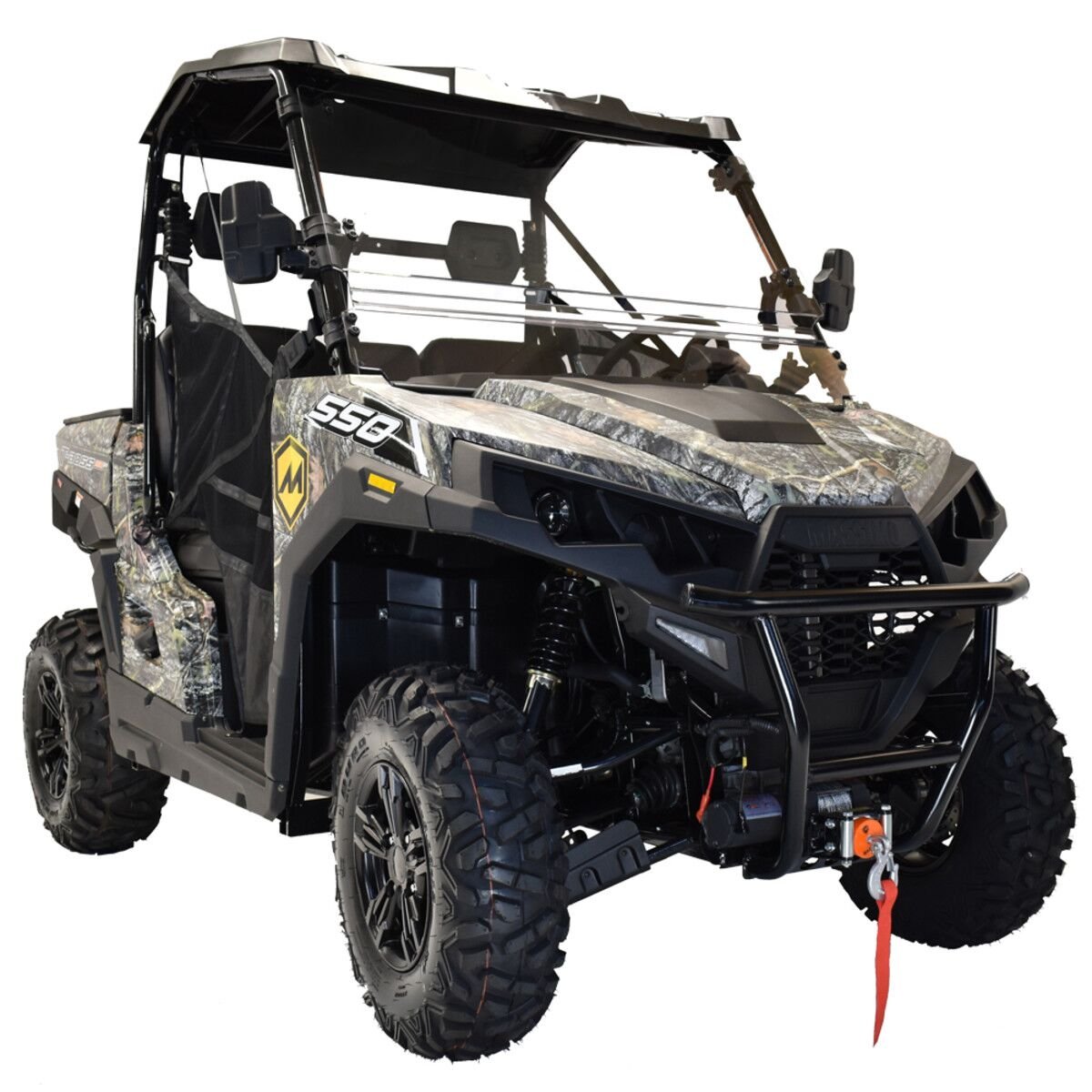 T-Boss 550 UTV