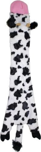 Skinneeez crinkler cow Toy - 14