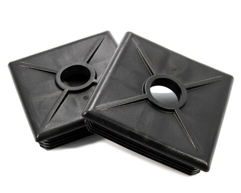 RV Bumper Caps