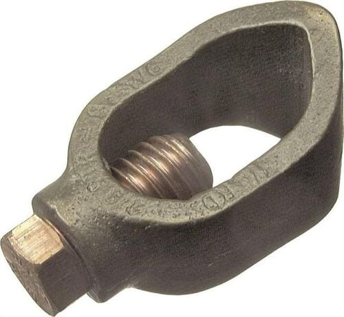 5/8" Bronze Ground Clamp