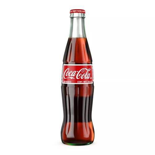 Original Taste Soda Glass Bottle - 12 oz