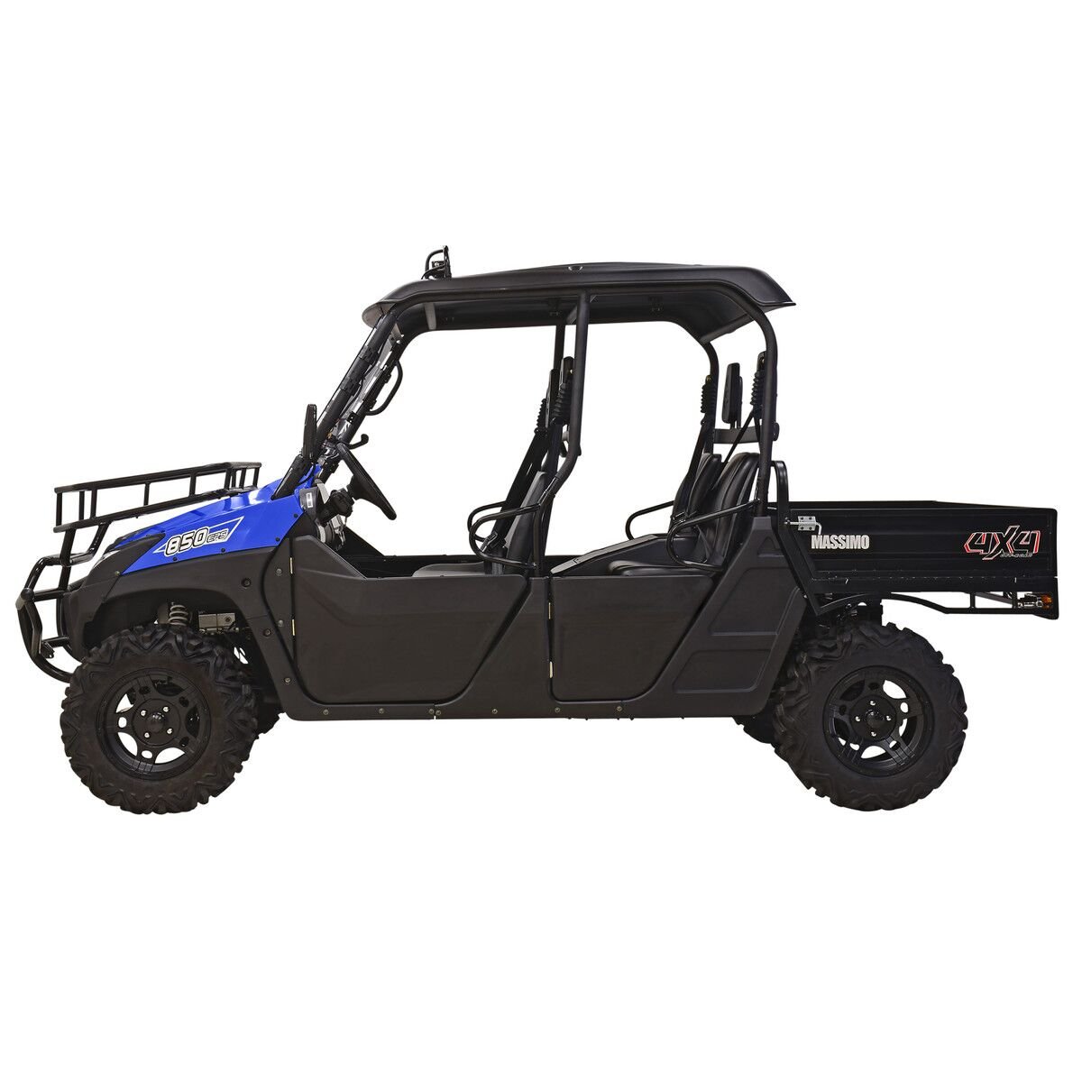MSU 850-5 EPS UTV