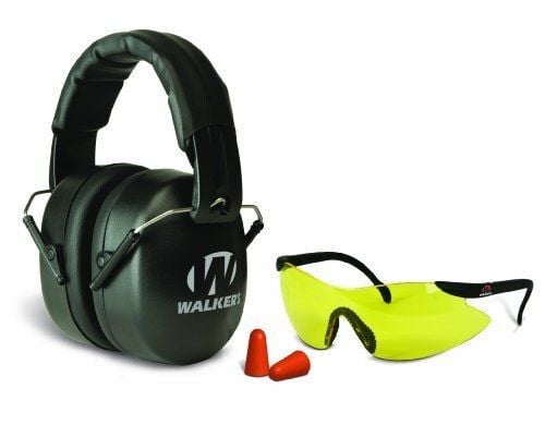 EXT Plugs Safety Combo Kit Black Left/Right