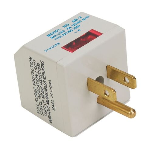 110-V Voltage Spike Protector