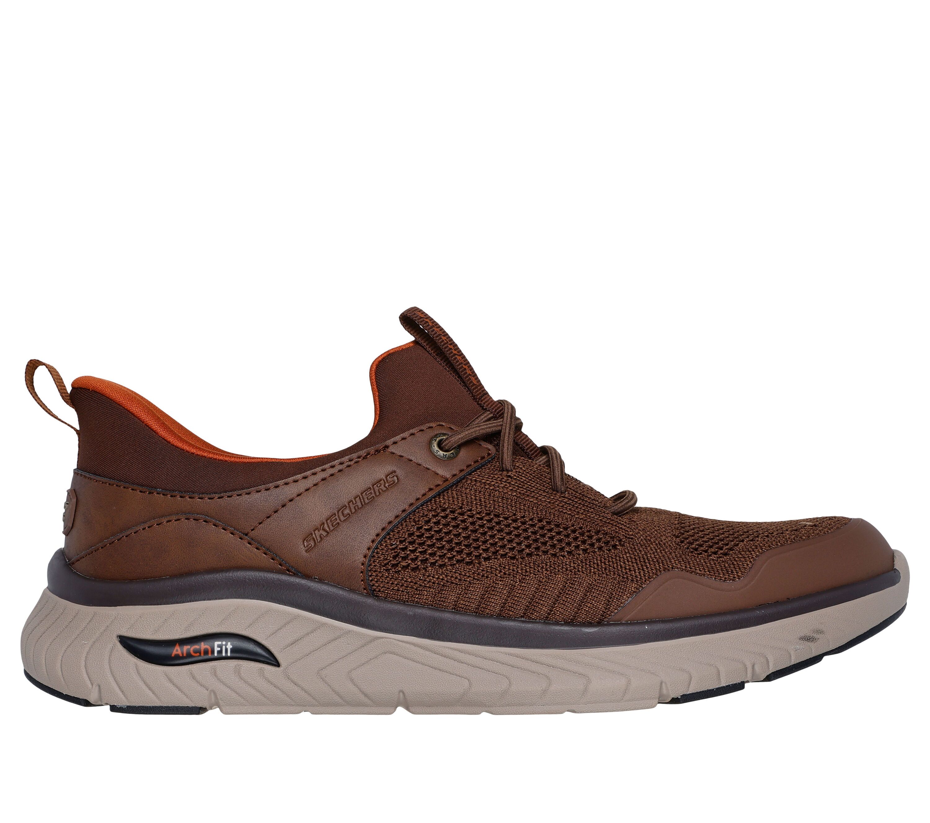 Men's Slip-ins Relaxed Fit: Arch Crosser - Emeric Shoe