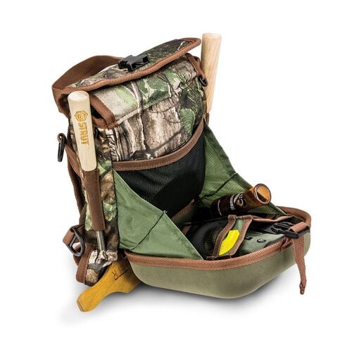 Turkey Chest Pack in Edge Camo