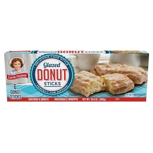 Donut Sticks