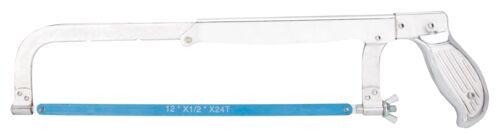 8"-12" Adjustable Frame Hacksaw