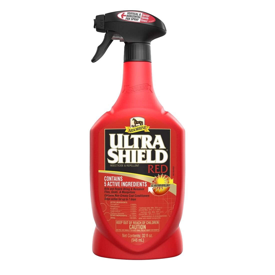 Ultrashield Red Horse Fly Spray