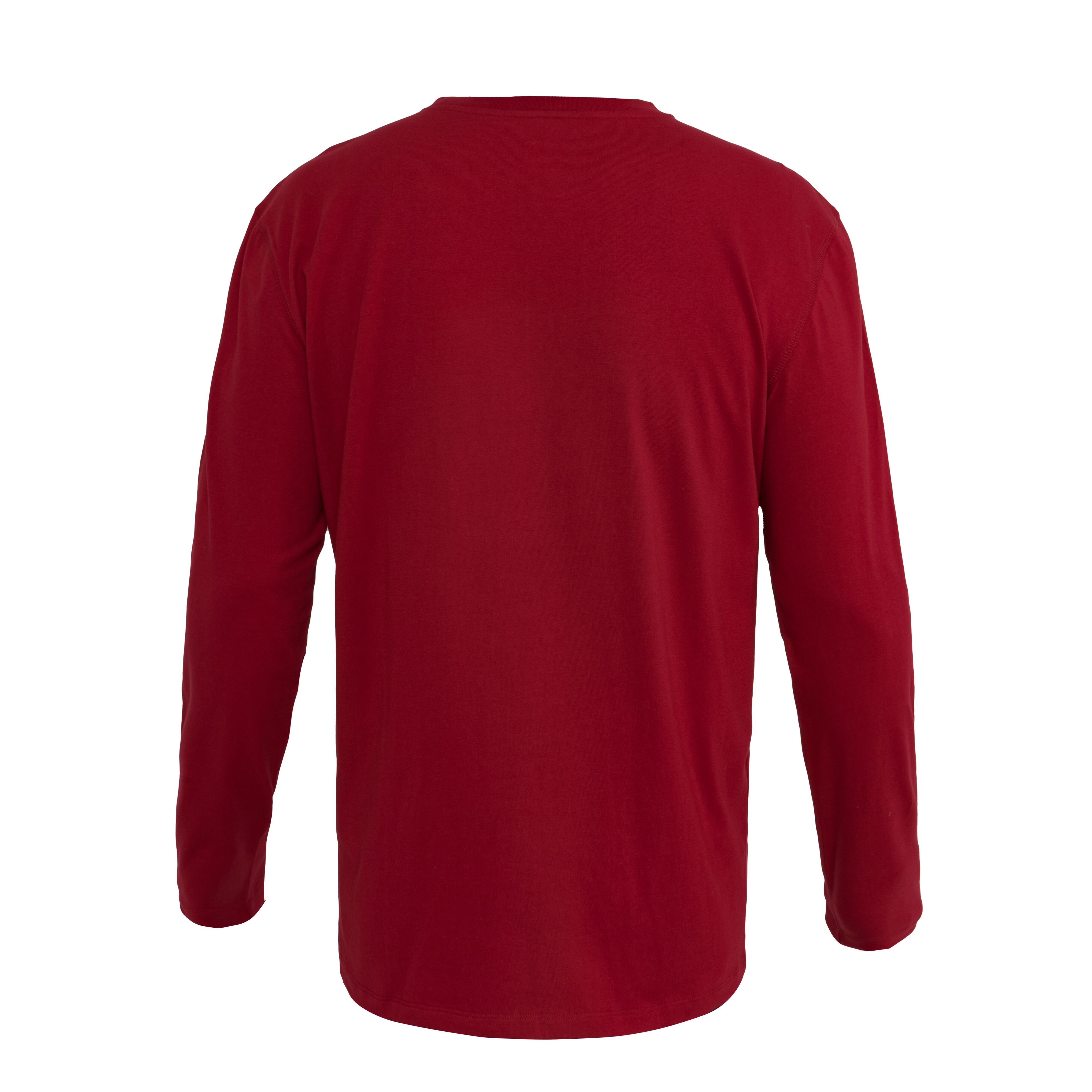 Men's Long Sleeve Best Dang Pocket T-Shirt