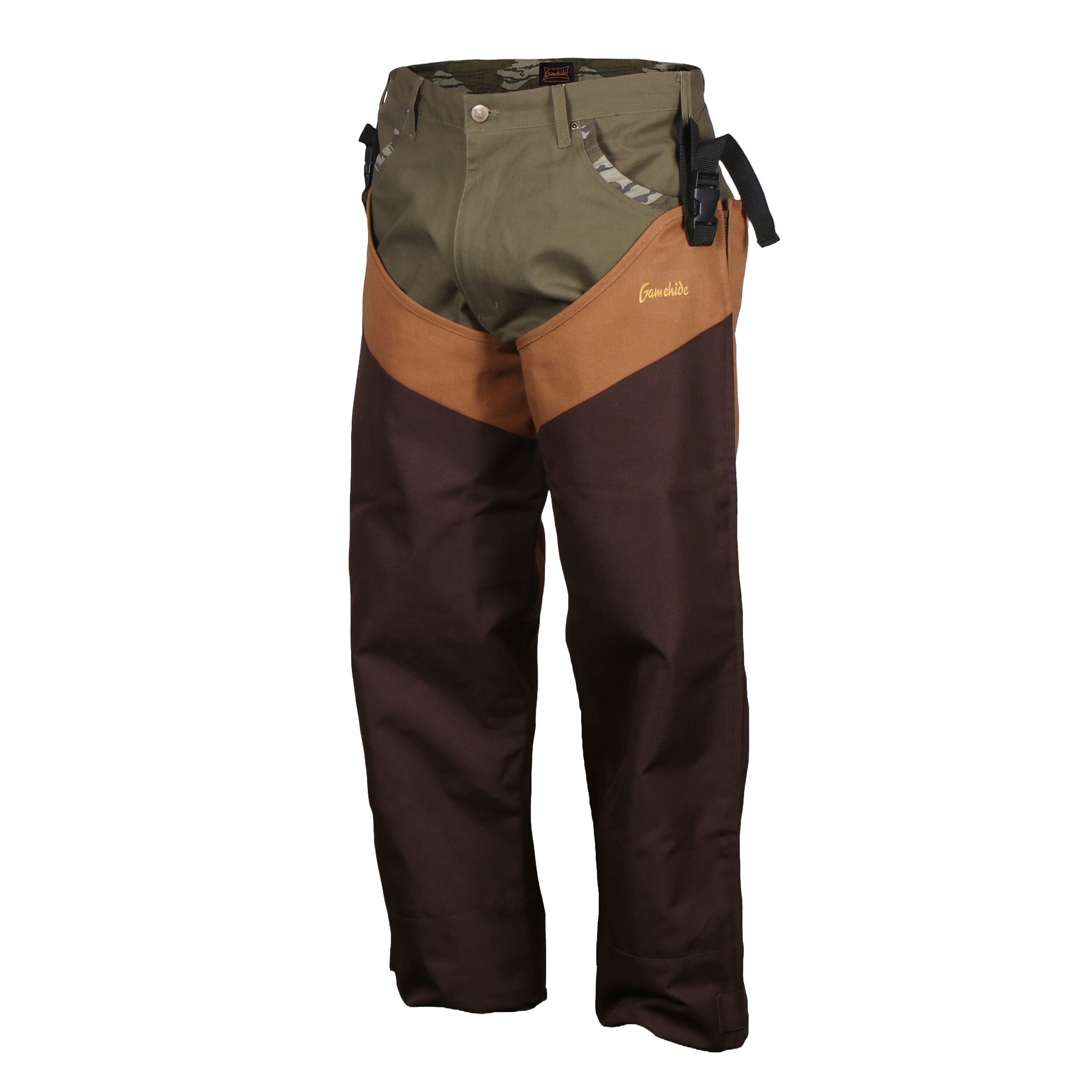 Men's Heavy-Duty Upland Chap