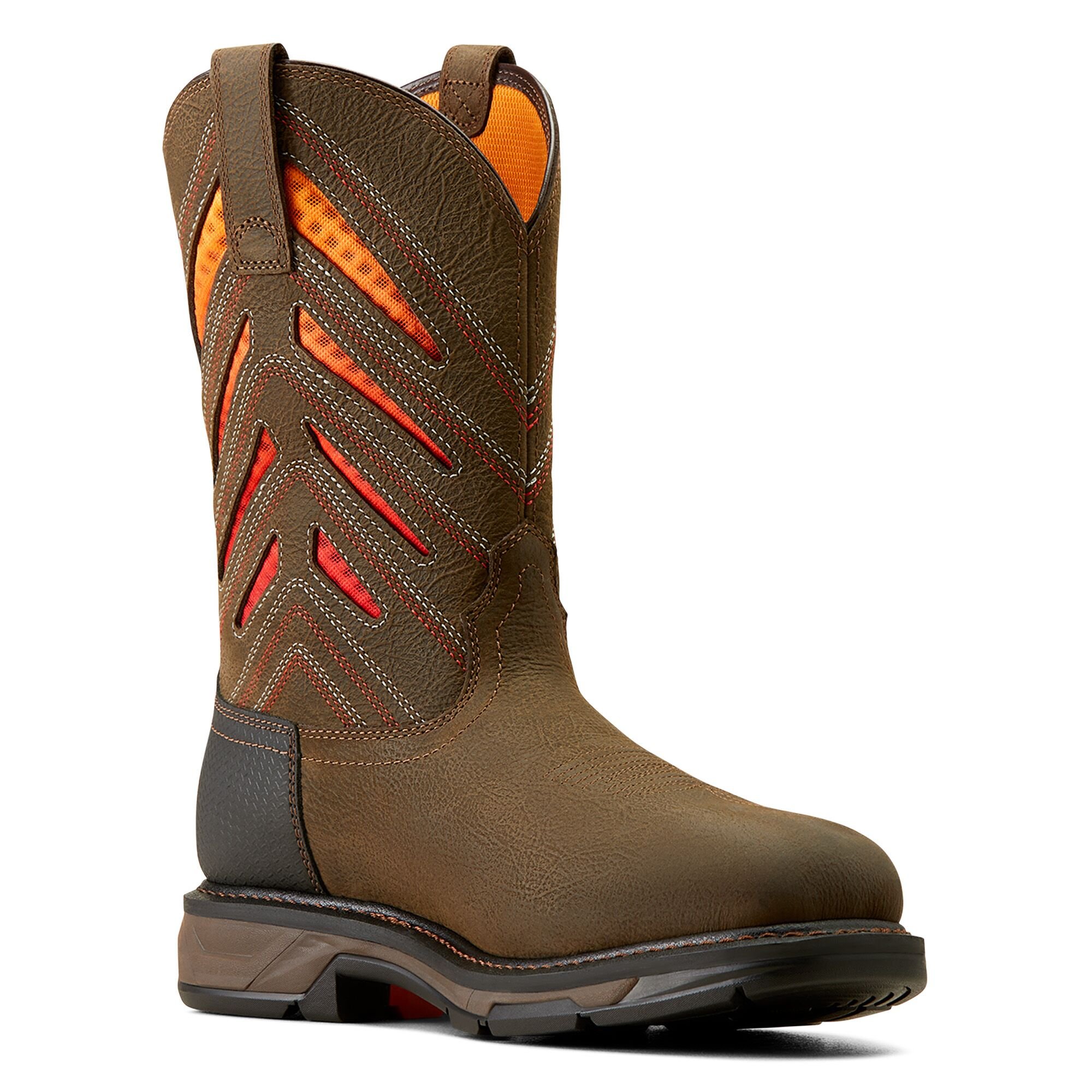 Men's WorkHog XT VentTEK Waterproof Carbon Toe Work Boot