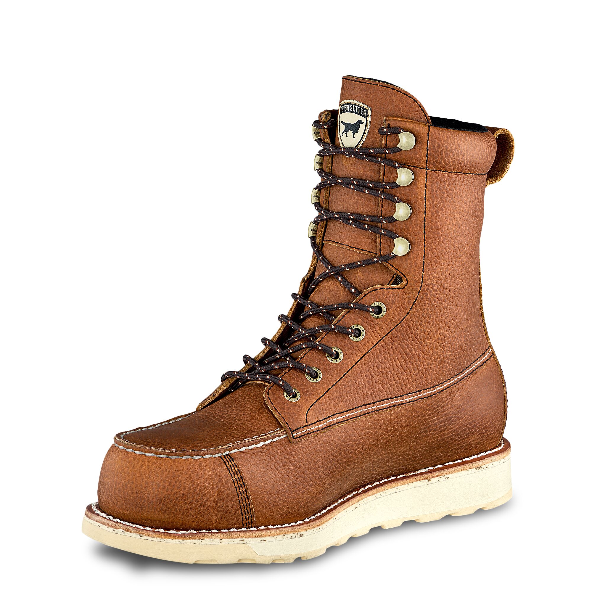 Boots Irish Red Wing Ashby Safety Toe Irish Setter By Red Wing