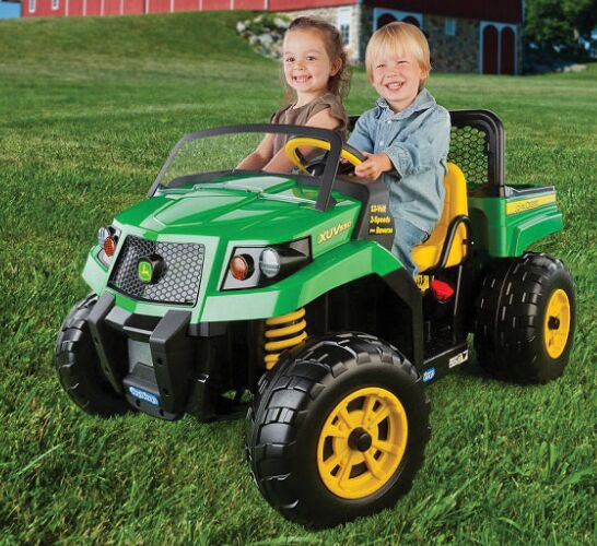 Peg Perego John Deere Gator XUV
