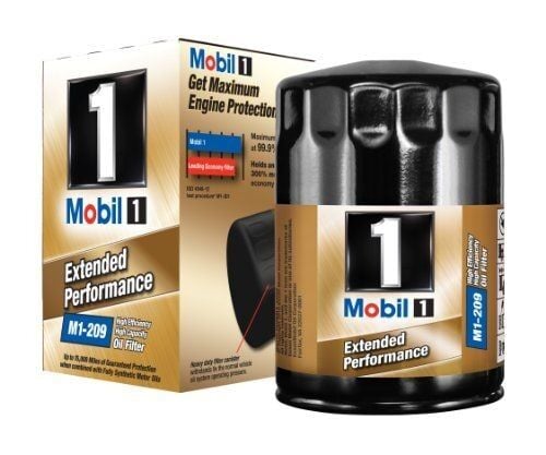 Extended Performance Oil Filter - M1-209A