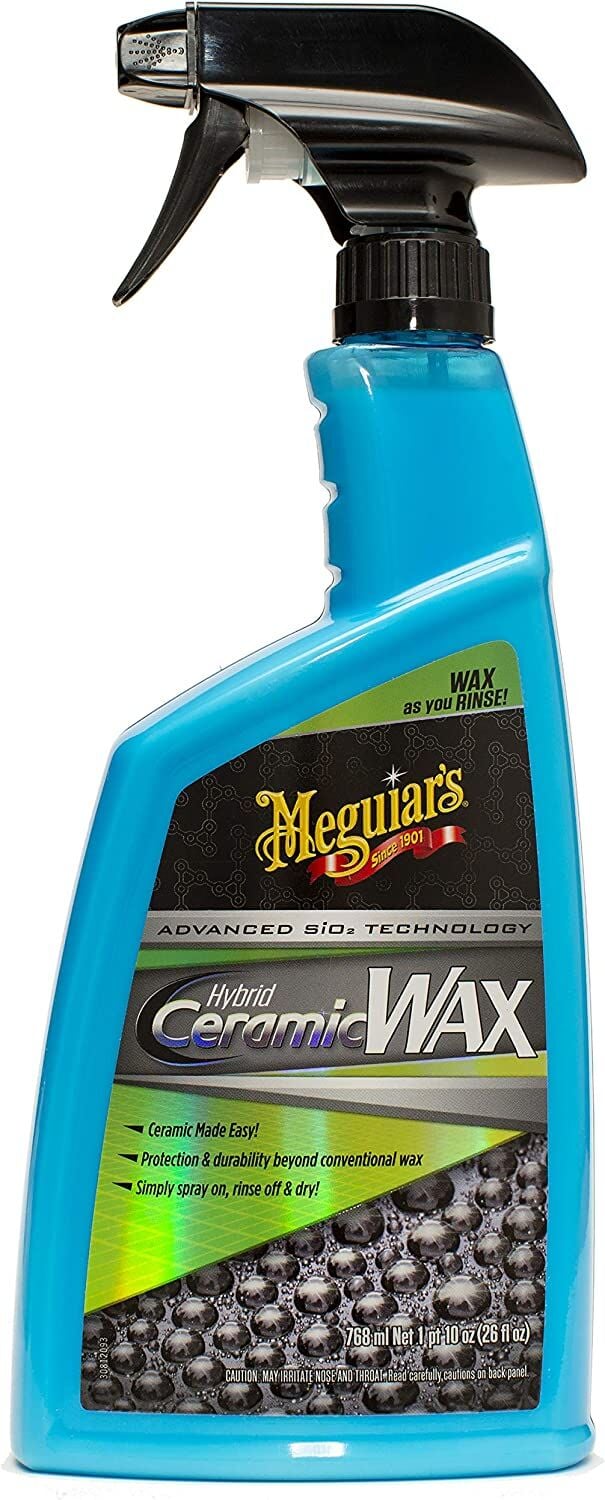Meguiar's Hybrid Ceramic Wax - 26 Oz