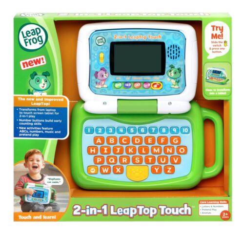 LeapFrog 2-in-1 Leap Touch