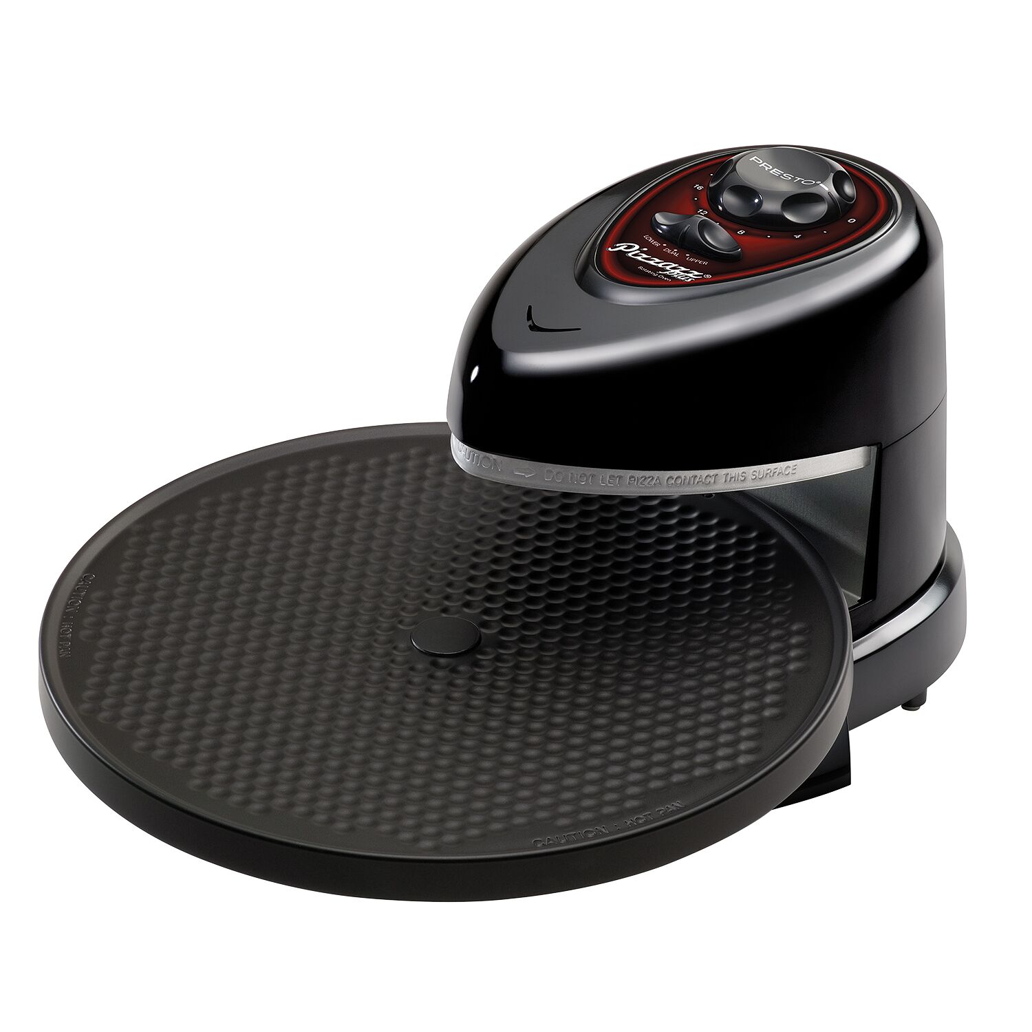 Presto Pizzazz Rotating Pizza Oven