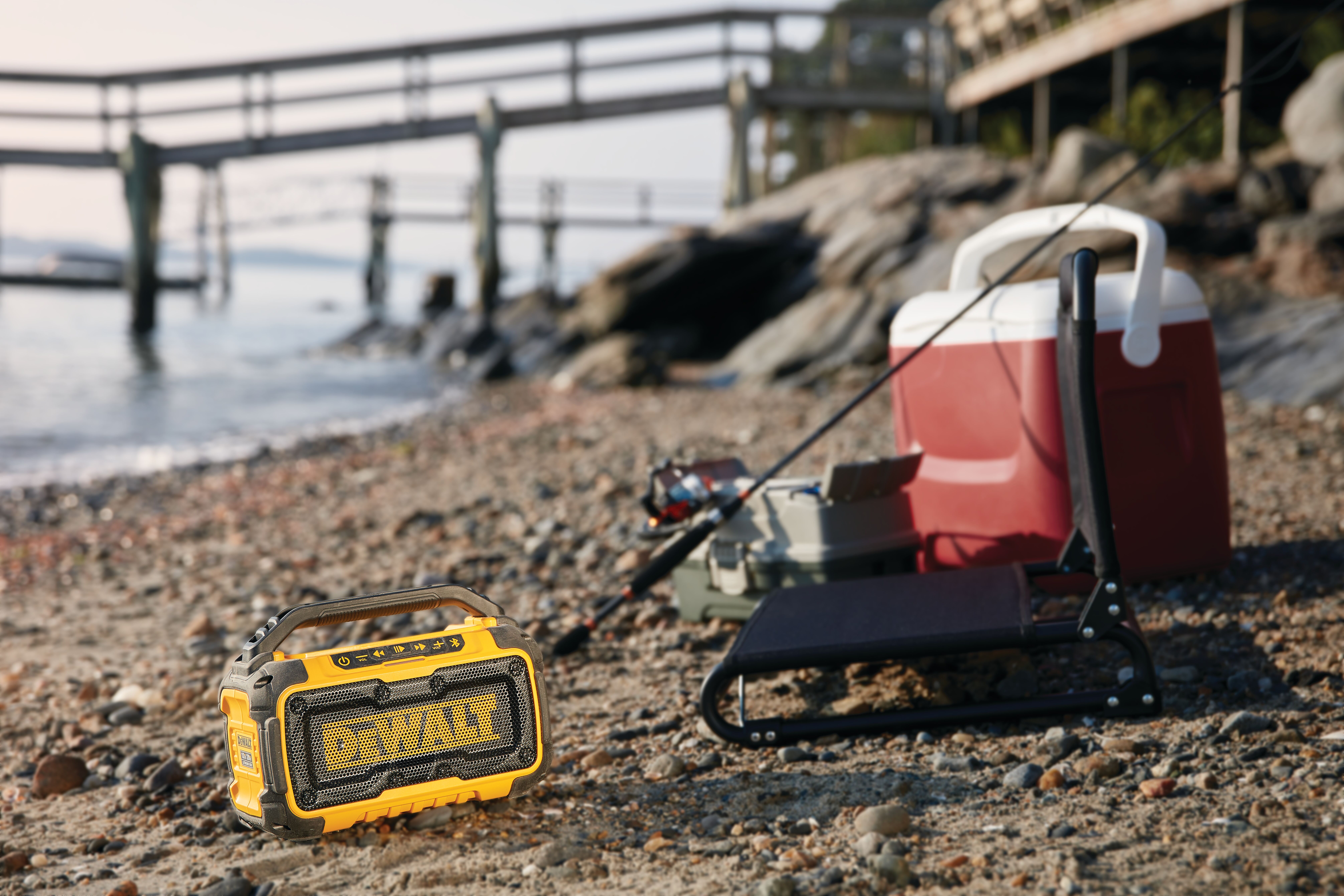Dewalt 12V / 20V Max* Bluetooth Speaker