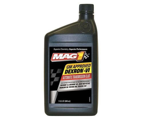 GM Approved Dexron-VI Automatic Transmission Fluid - 1 Quart