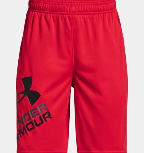 Kid's Prototype 2.0 Logo Shorts