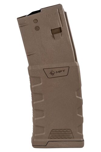 AR15 Extreme Duty 30 Round Black Magazine