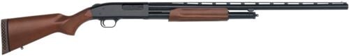 500 Hunting All Purpose Field 12 Gauge 28" Barrel Pump-Action Shotgun in Wood