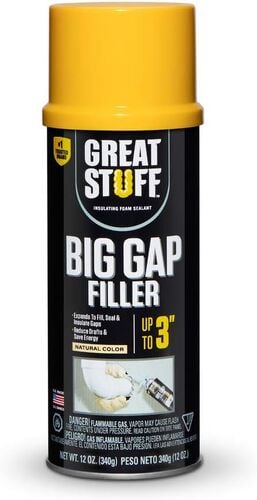 Big Gap Filler Sealant - 12 oz