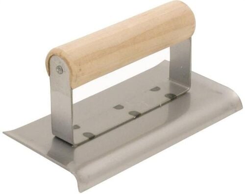 3/8" Steel Nu-Pride Concrete Edge
