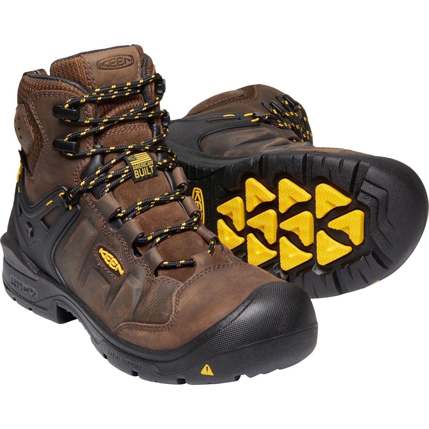 KEEN Men's Dover 6