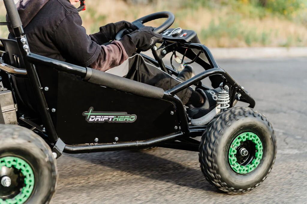 Coleman Buggy Coleman One Seater Go Kart Coleman GK200 Go Kart