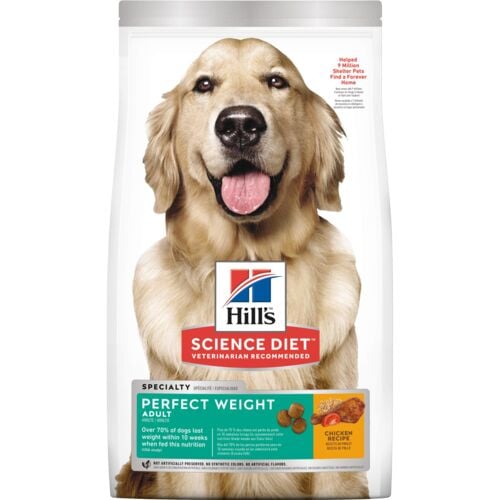 Adult Perfect Weight Dog Food