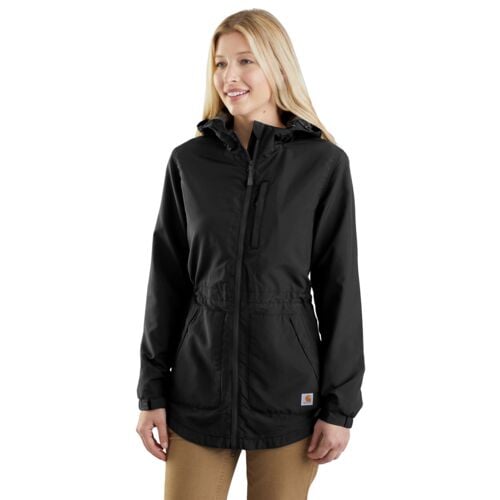 Women's Rain Defender Relaxed Fit Lightweight Jacket