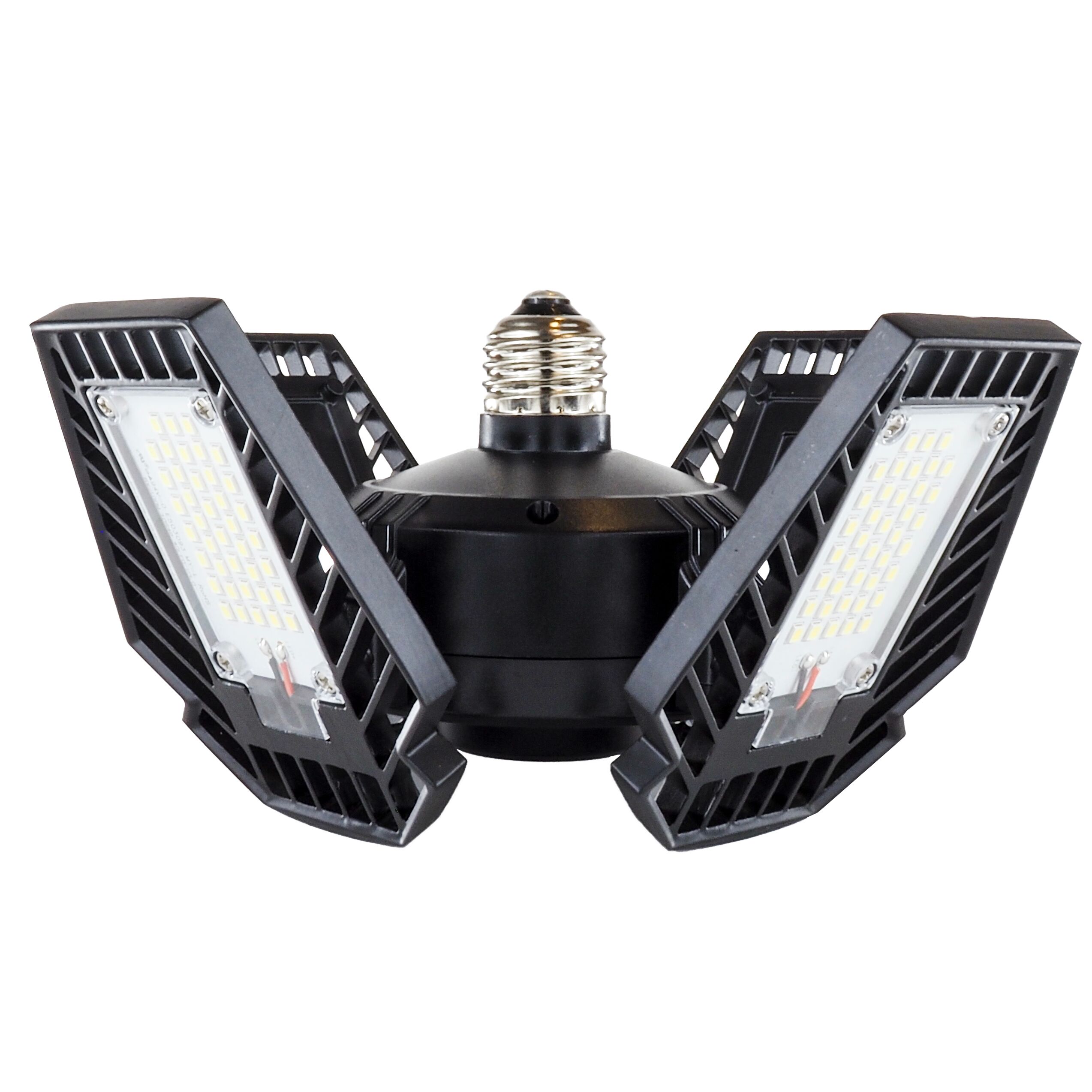 Pinegreen Lighting LED 4-Panel Folding Utility/Garage Light 12,000