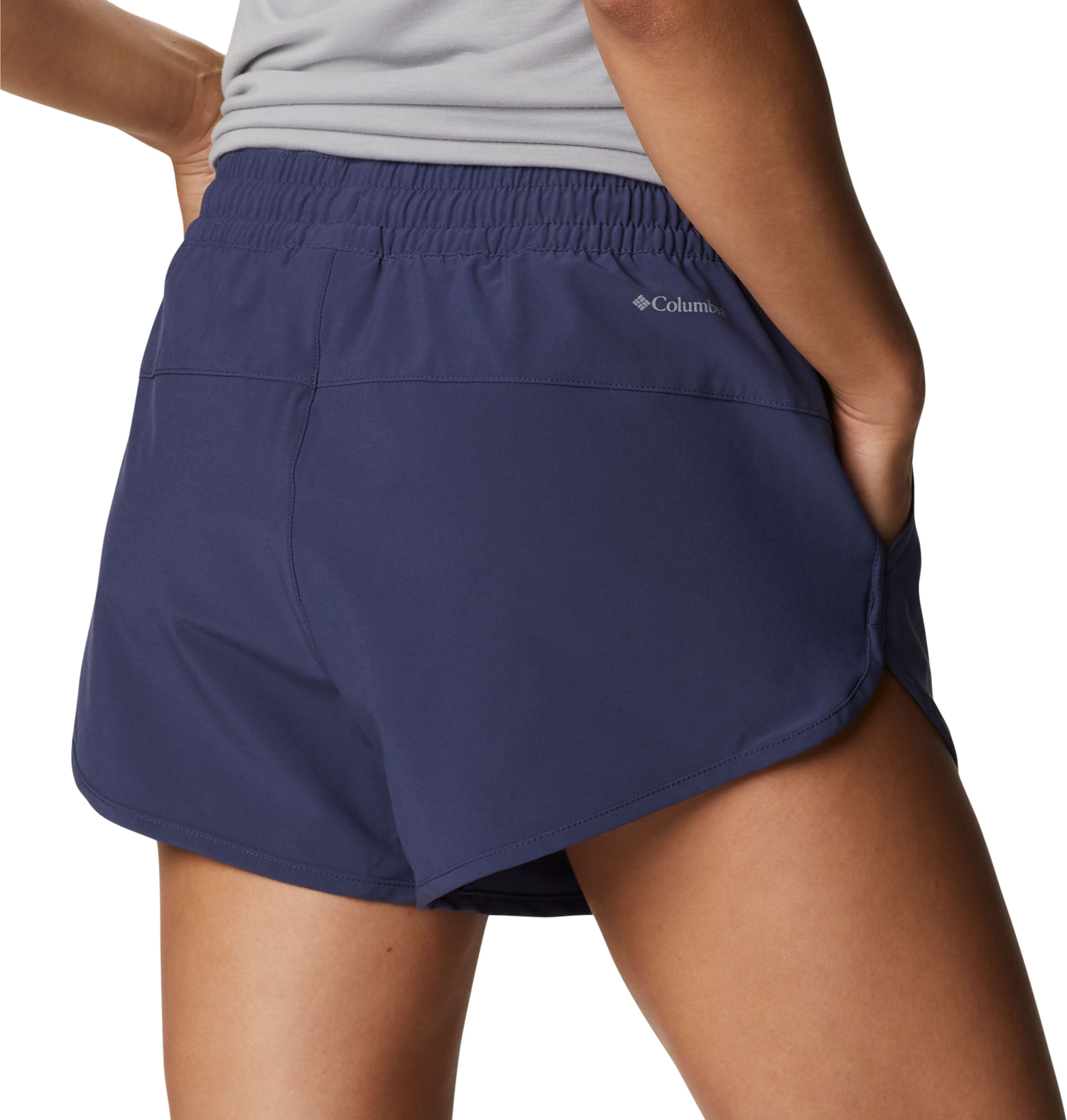 Women's Bogata Bay Stretch Shorts in Nocturnal