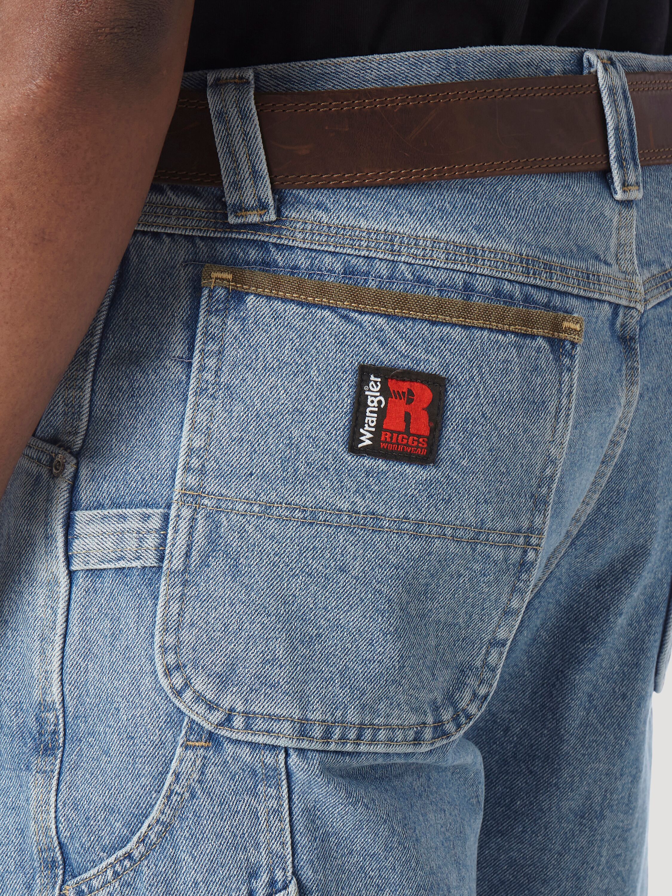 Men's Riggs Workwear Ripstop Carpenter Short