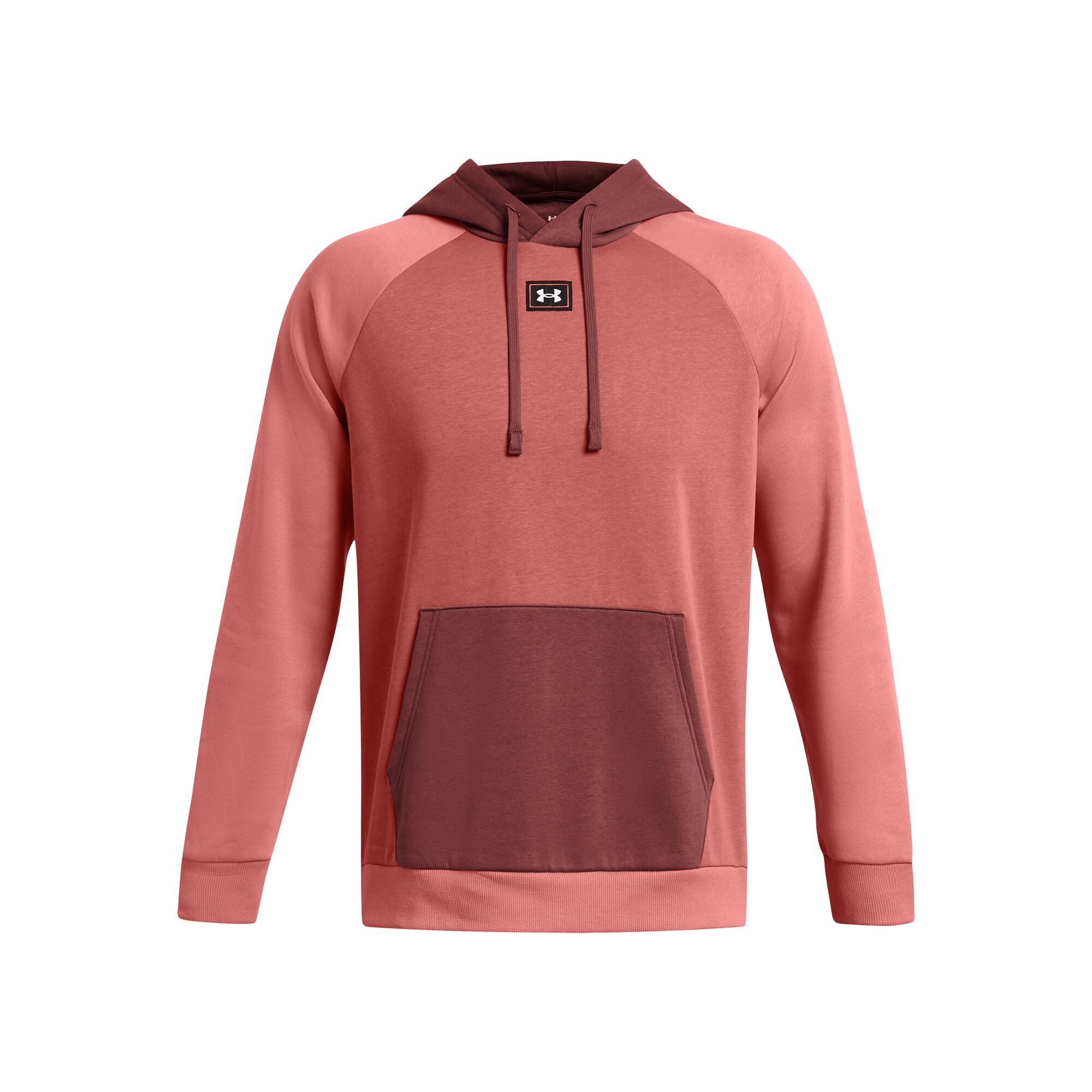 Men's UA Rival Fleece Full-Zip Hoodie