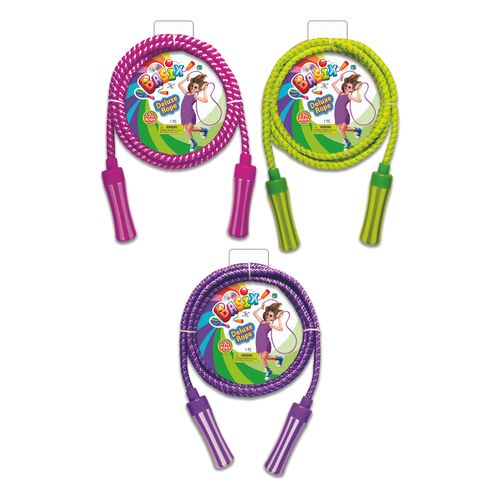 Deluxe Jump Rope - Assorted