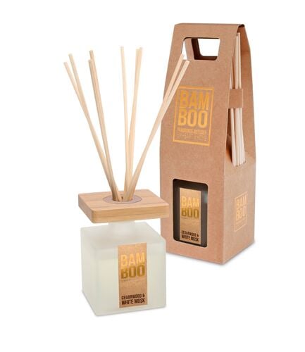 Cedarwood & White Musk Diffuser