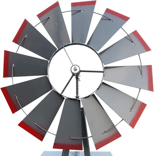 Replacement Wheel Assembly for 48A Windmill