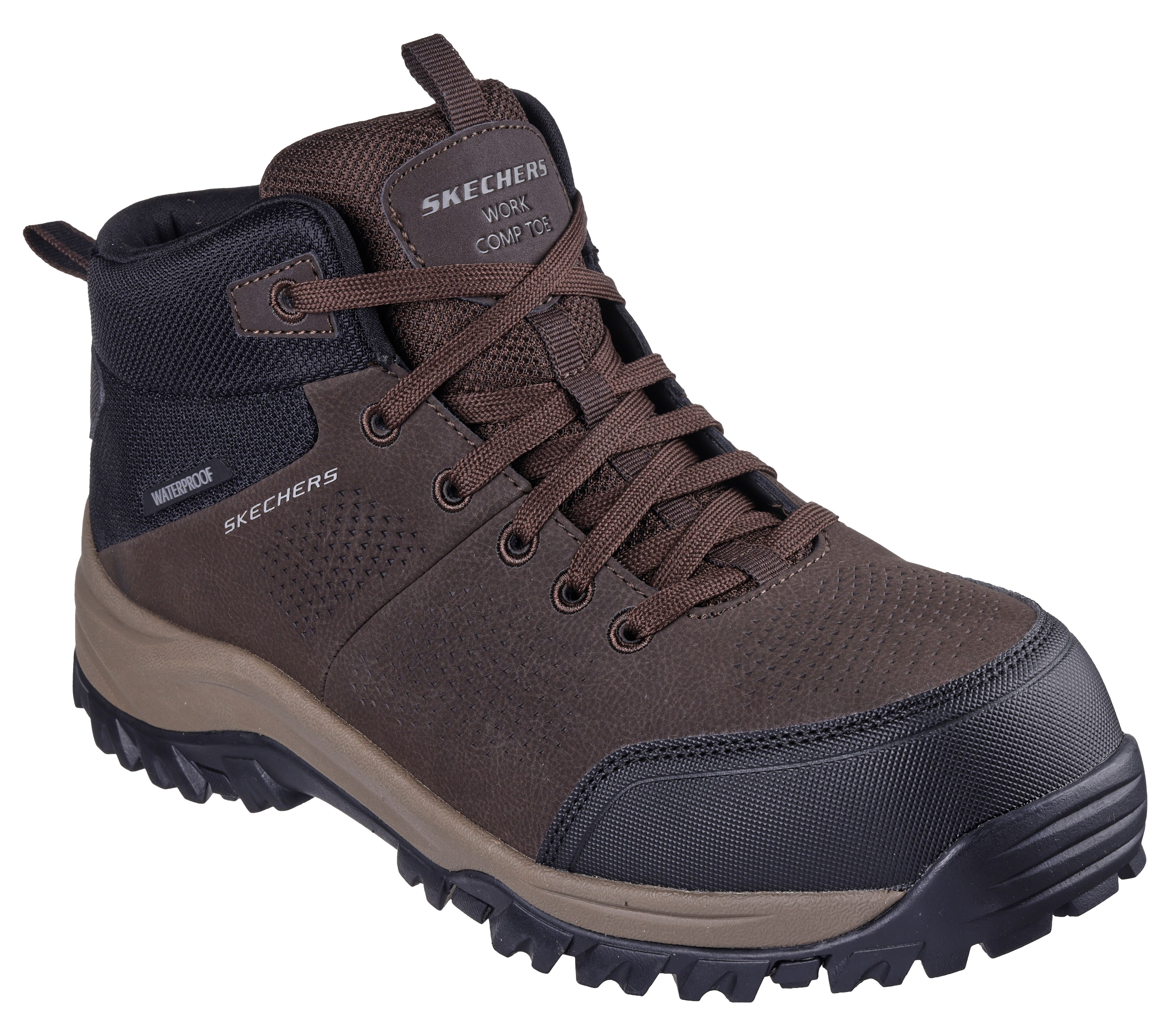 Men's Work: Relment - Erett CT Shoe