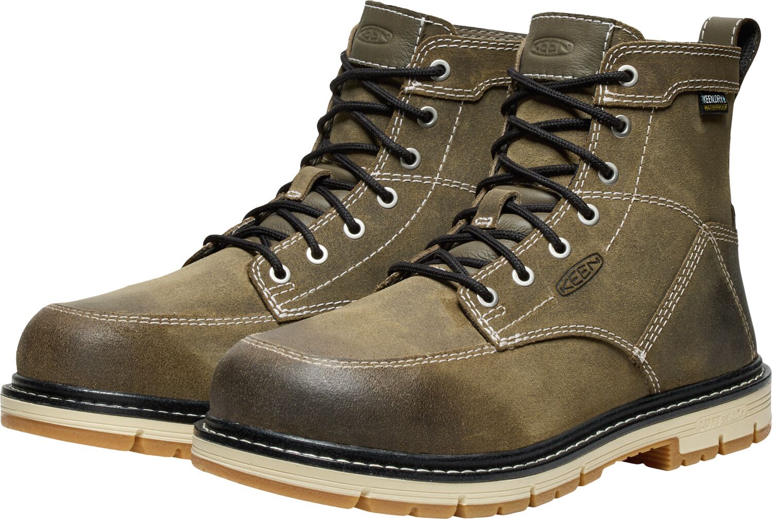 Women's Troy 6" Waterproof Carbon-Fiber Toe Boot