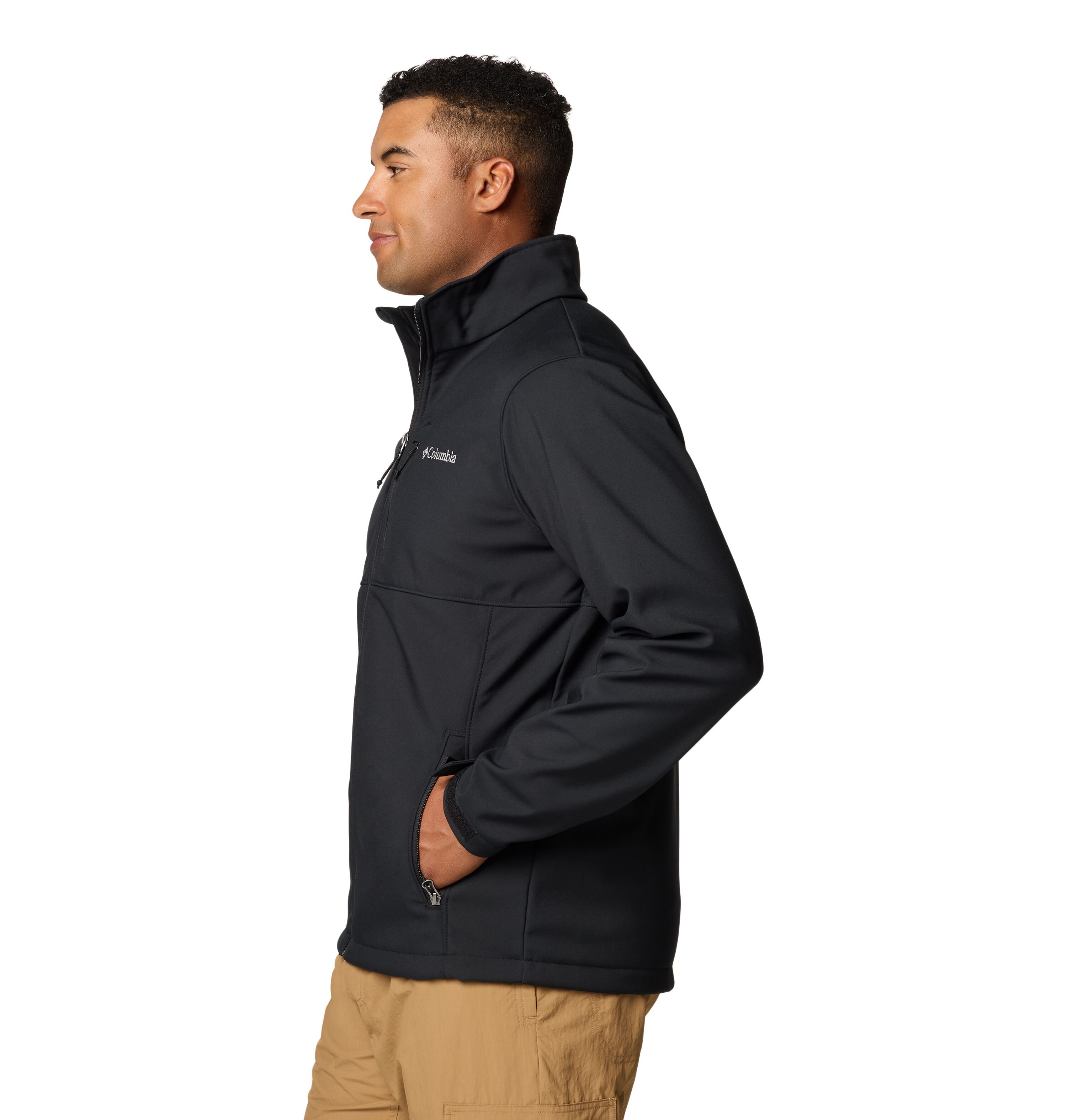 Men's Ascender Softshell Jacket