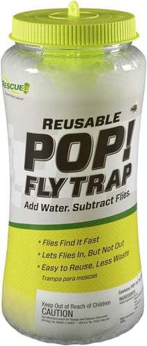 Pop! Large Reusable Fly Trap