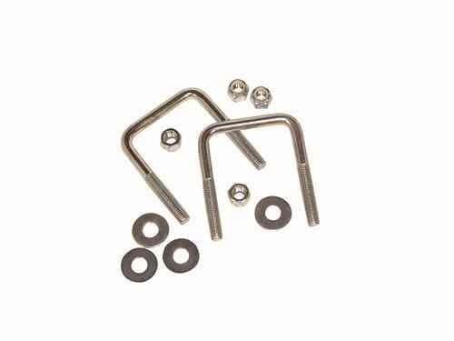 Square Axle U-Bolt