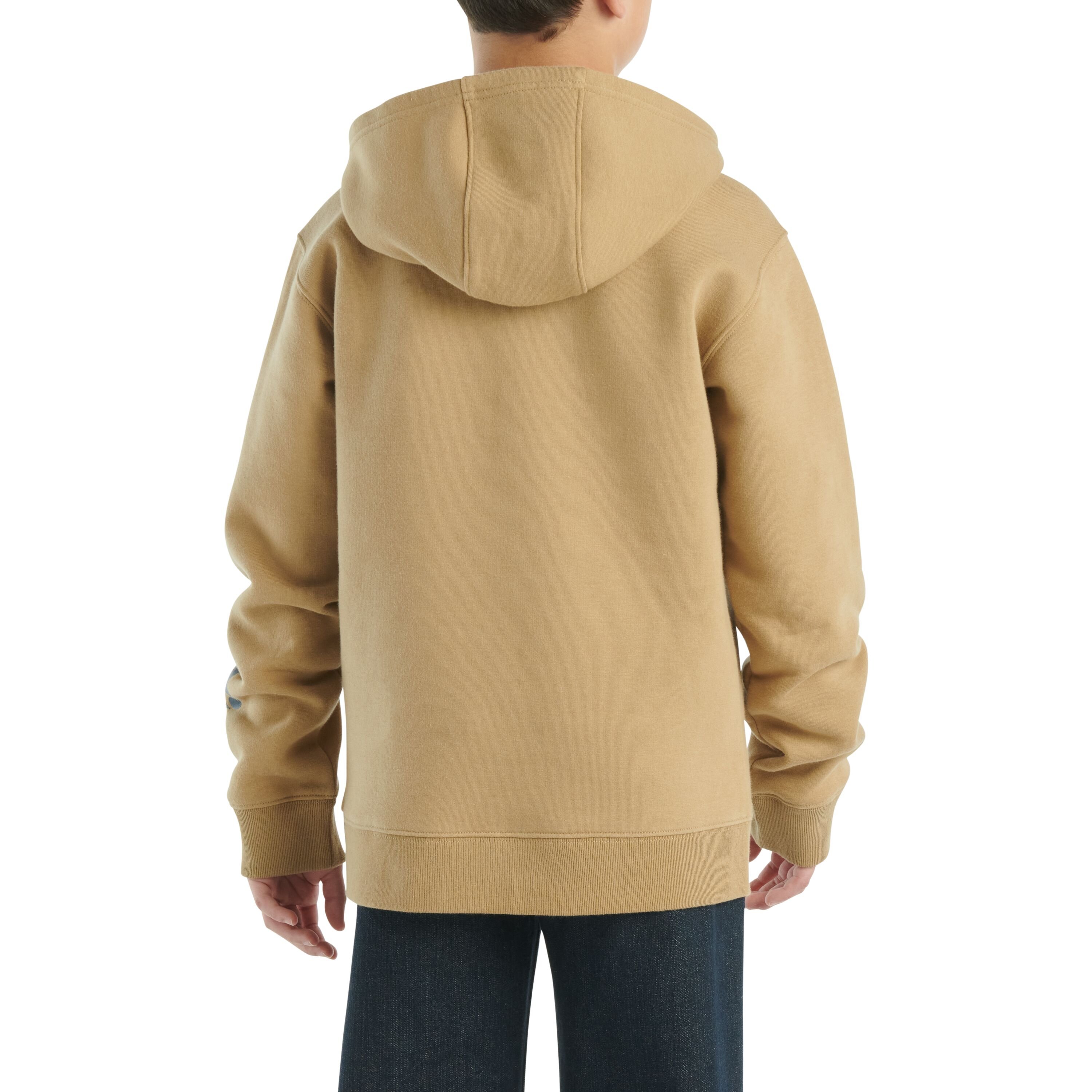 Boys' Long Sleeve Graphic Sweatshirt