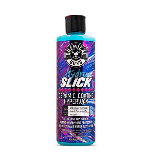 HydroSlick Intense Gloss Si02 Ceramic Coating Hyperwax - 16 Oz