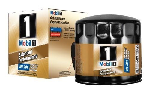 Extended Performance Oil Filter - M1-204A