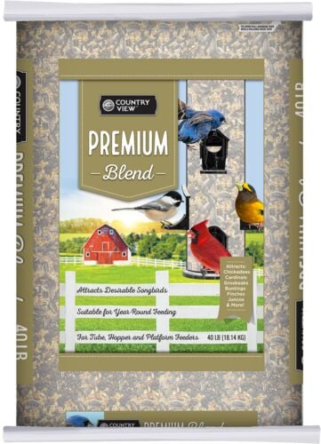 Premium Blend Birdseed